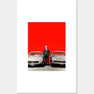 ENZO Posters and Art